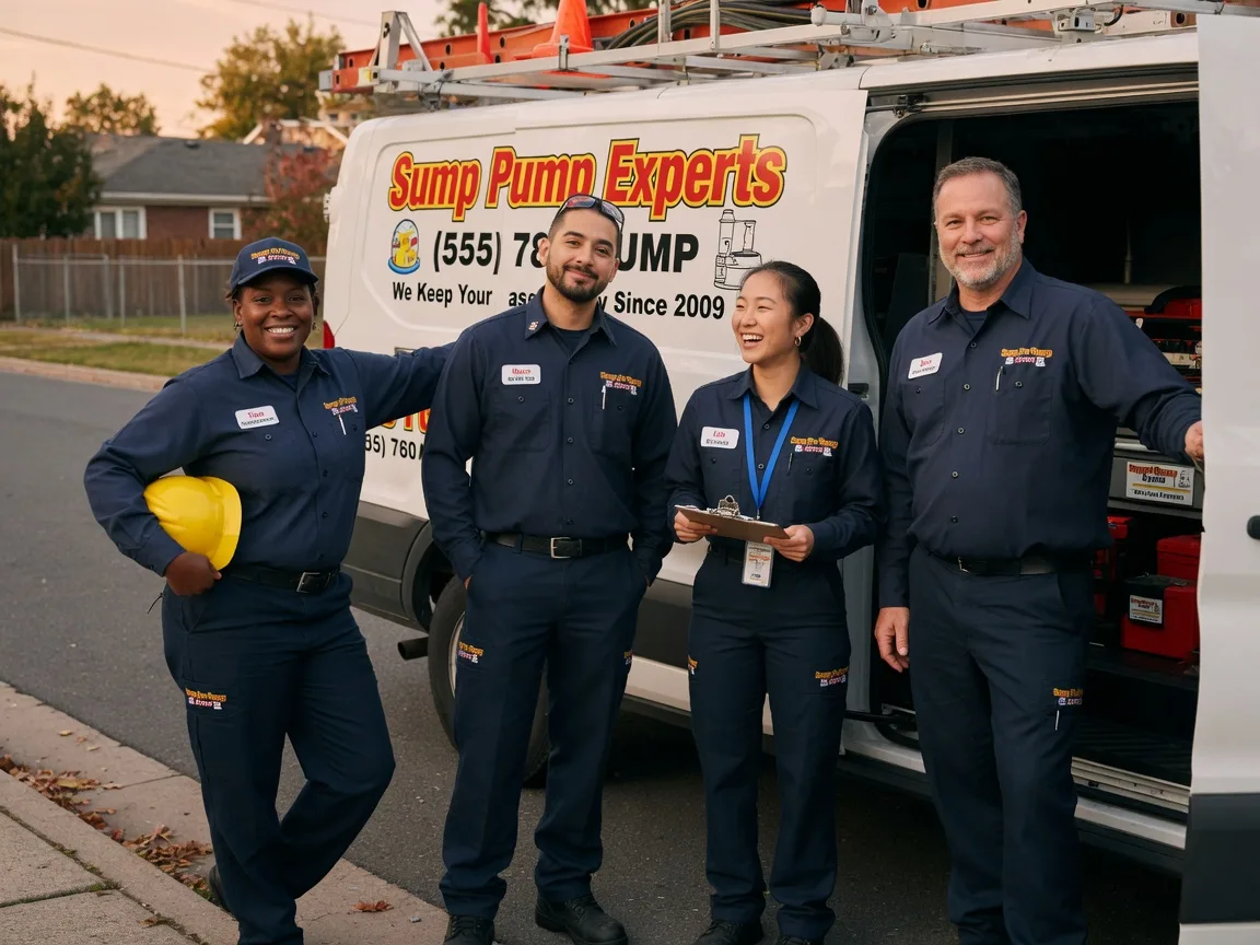 Sump Pump Repair company in Kramer, ND